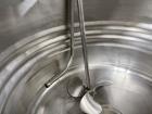 Lee 30-gallon Jacketed Mix Tank